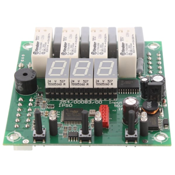 Alliance ASSY, CTRL, PRGRM 607 (T)T30, T45(3V/3X) PK 70462367P - main